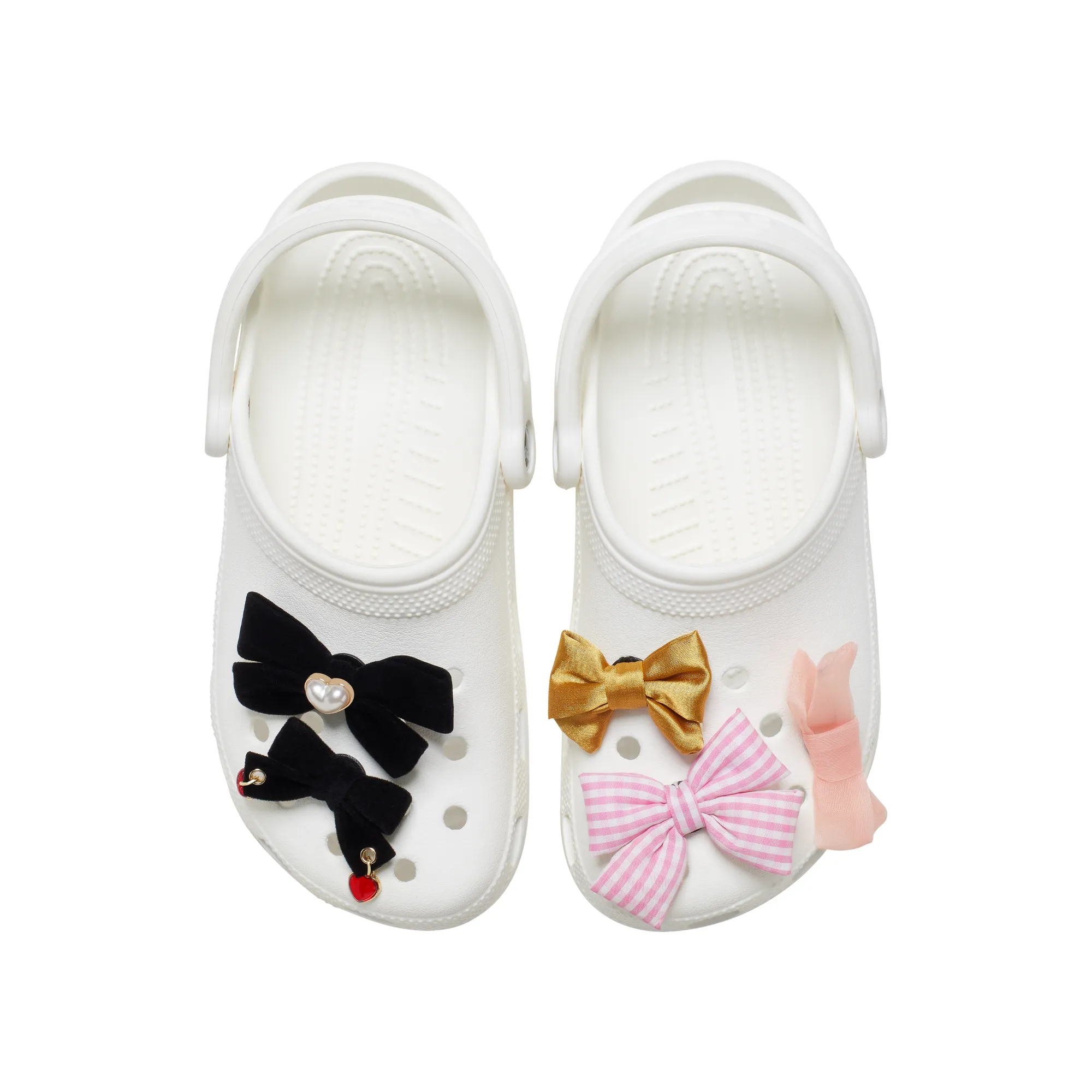 ตัวติดรองเท้า JIBBITZ™ OVERSIZED MIXED BOW SET 5