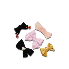 ตัวติดรองเท้า JIBBITZ™ OVERSIZED MIXED BOW SET 5