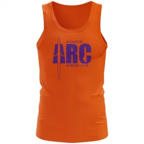 100% Cotton Alliance Rowing Club Tank Top