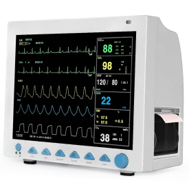 12-Inch Patient Monitor Bundle-Deal C