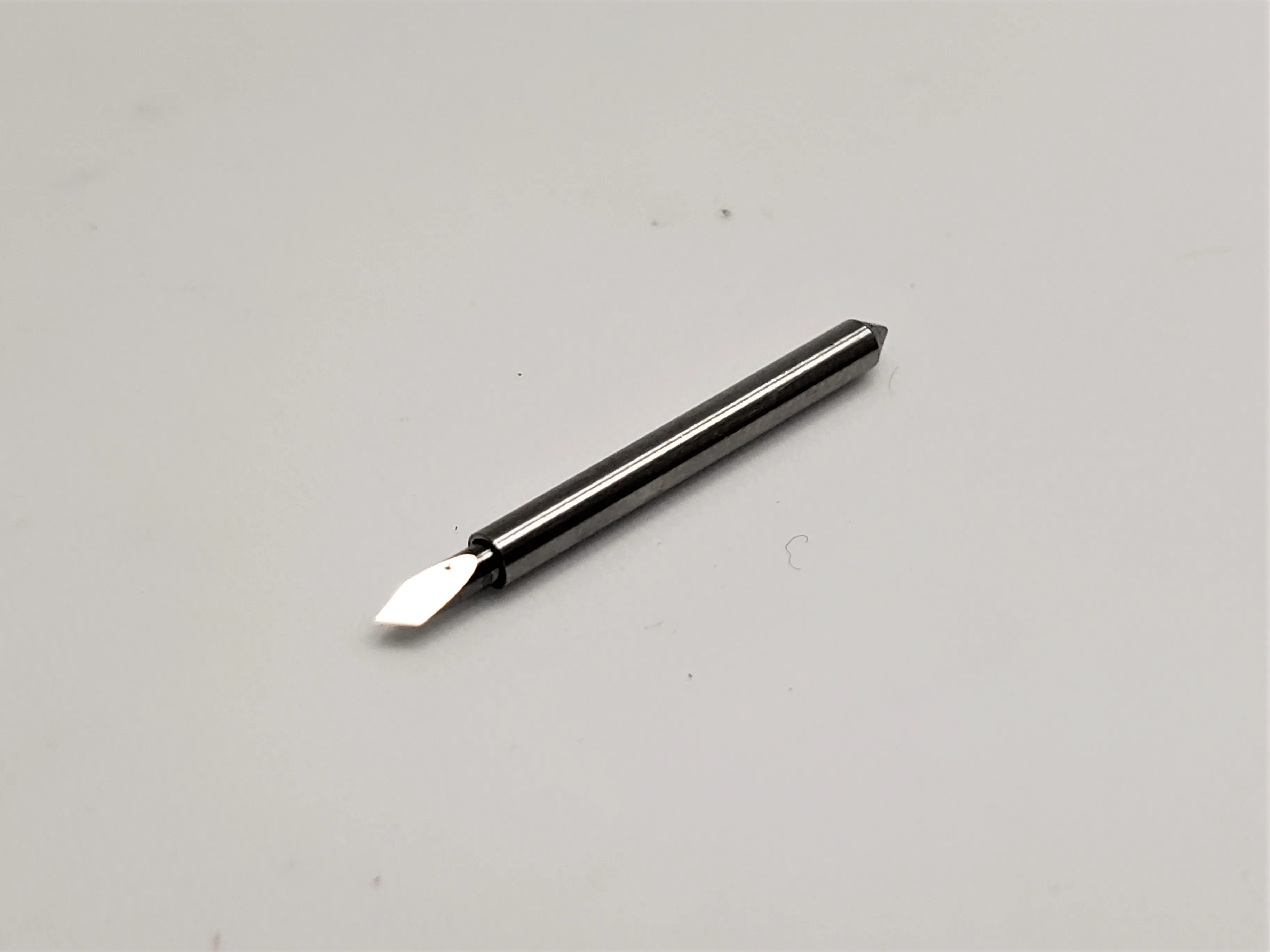 #20200159G Blade set, 45 DEGREE, Red-cap Blade 2.0mm diameter (5pcs/pk)