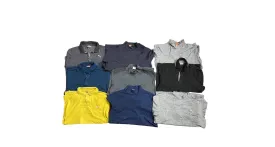 2024 Y2K Vintage PUMA High Neck Shirts 9 Pcs