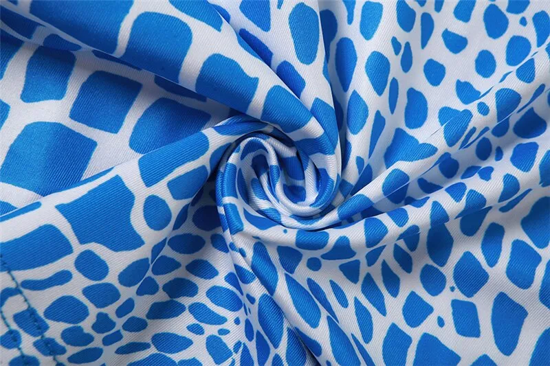 2024Print Tight Mini Sexy Club Wear Elegant Dress