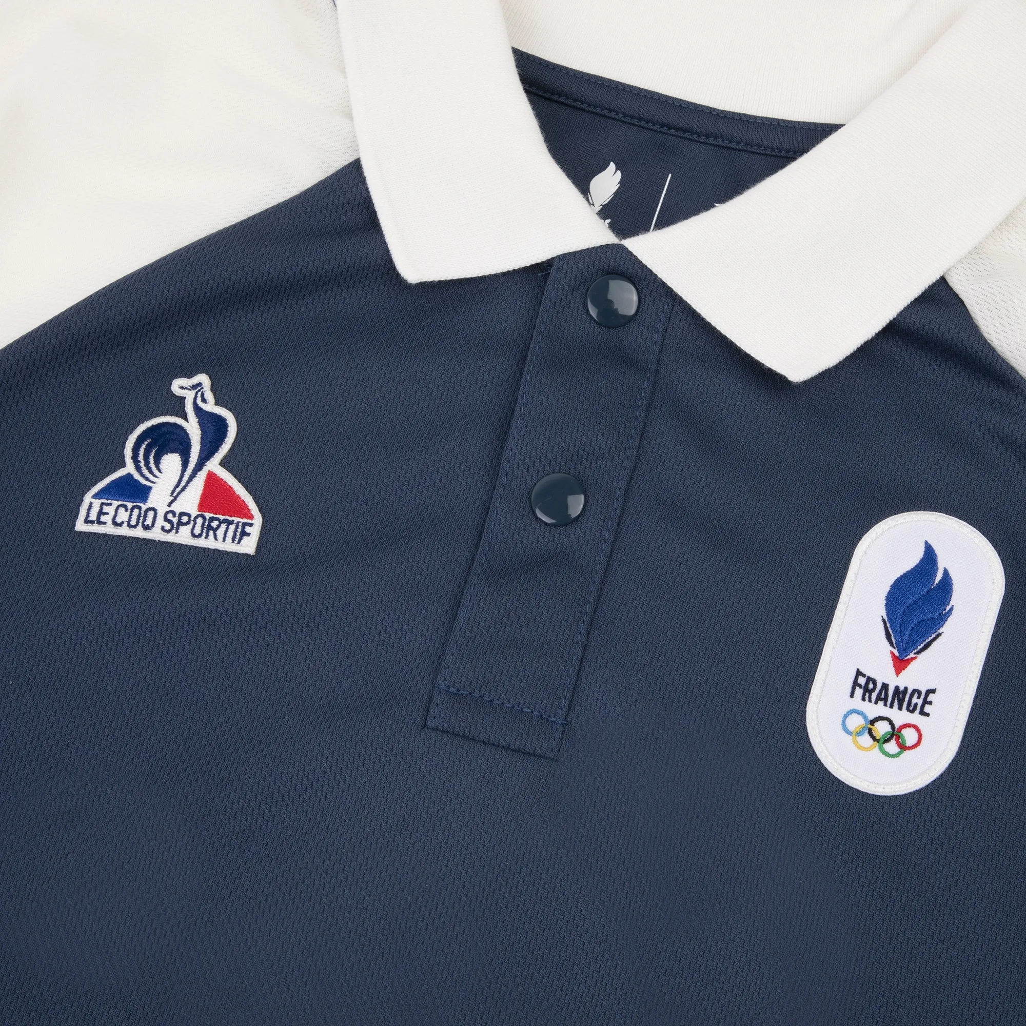 2421504-EFRO 24 Polo SS N°3 DOT M insignia blue/ | Polo Homme