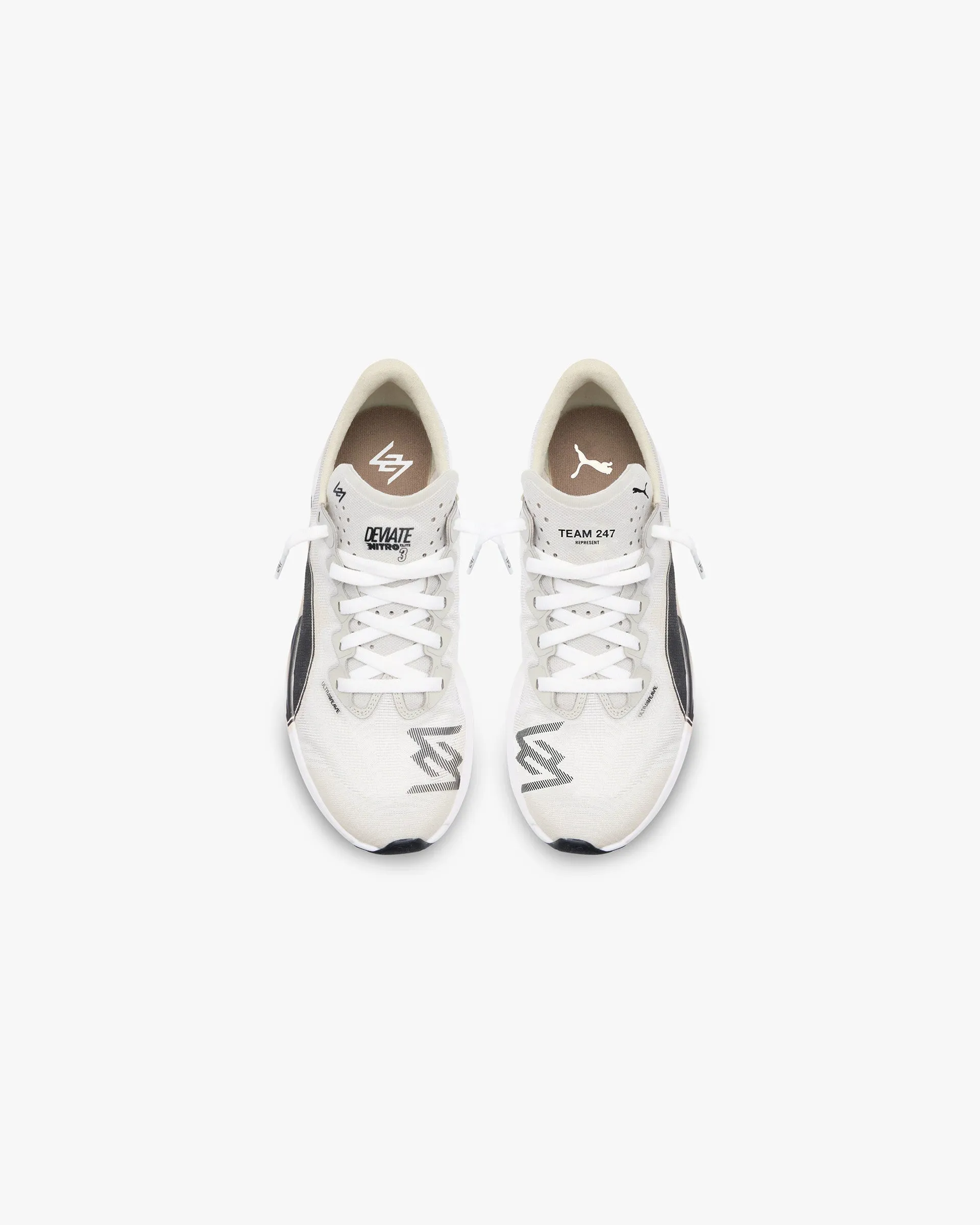 247 X Puma Deviate Nitro 3 Elite Women's - Desert Dust