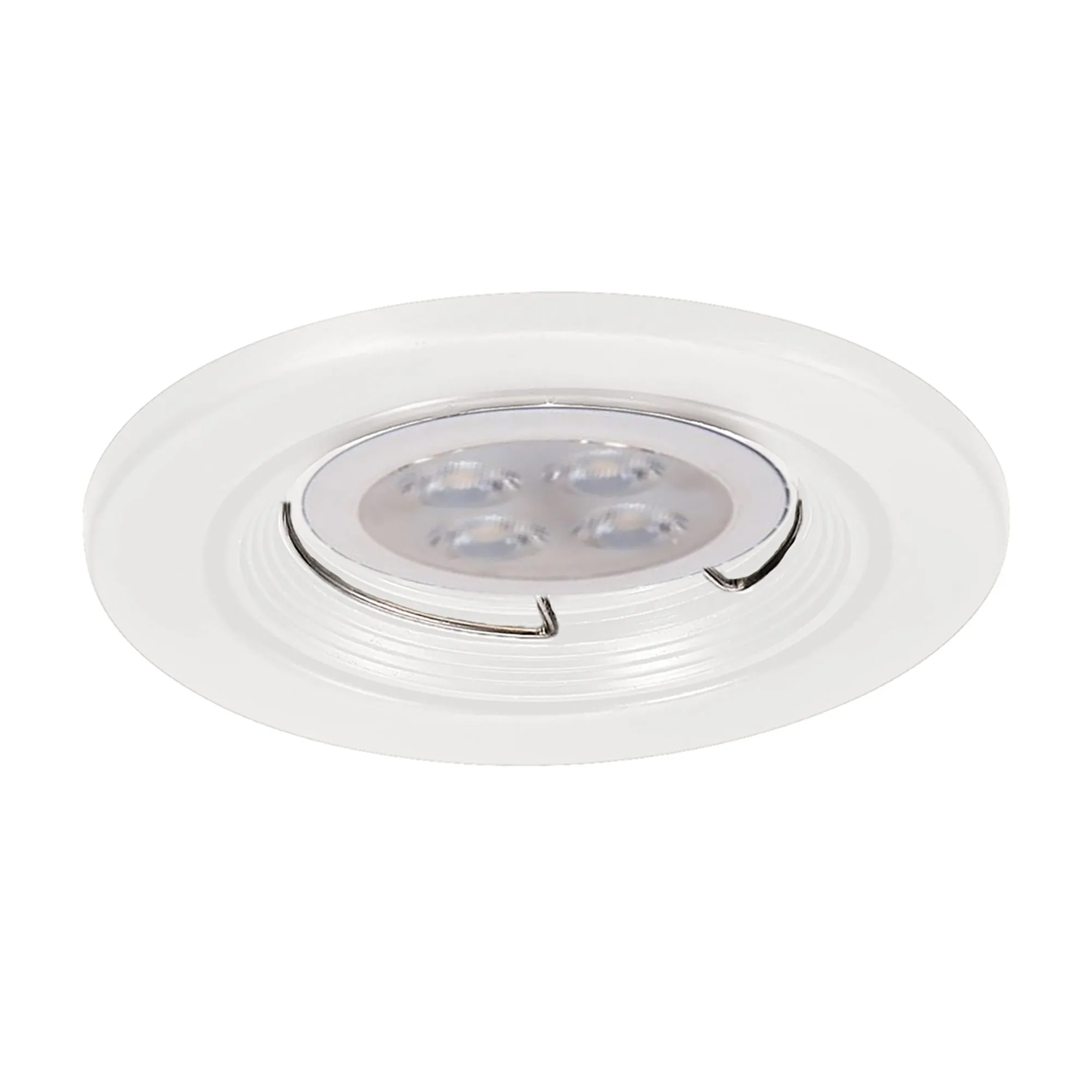 2.5" Downlight Trim with LED Bulb