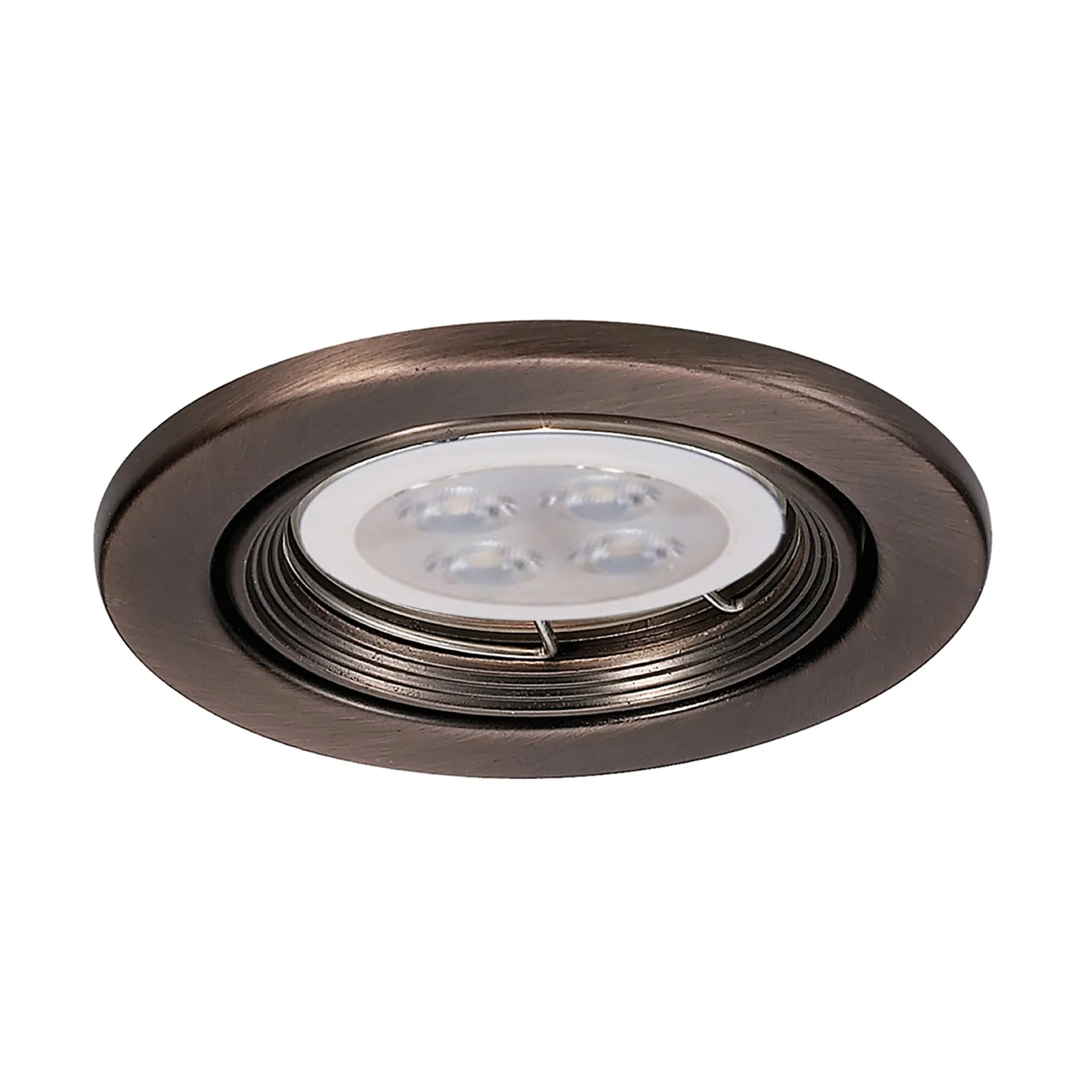 2.5" Downlight Trim with LED Bulb