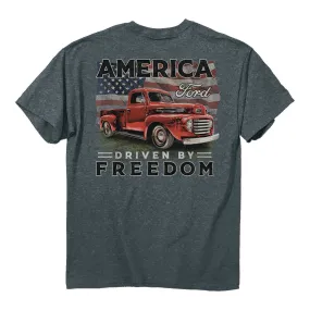 2683 FMC USA Driven T-Shirt