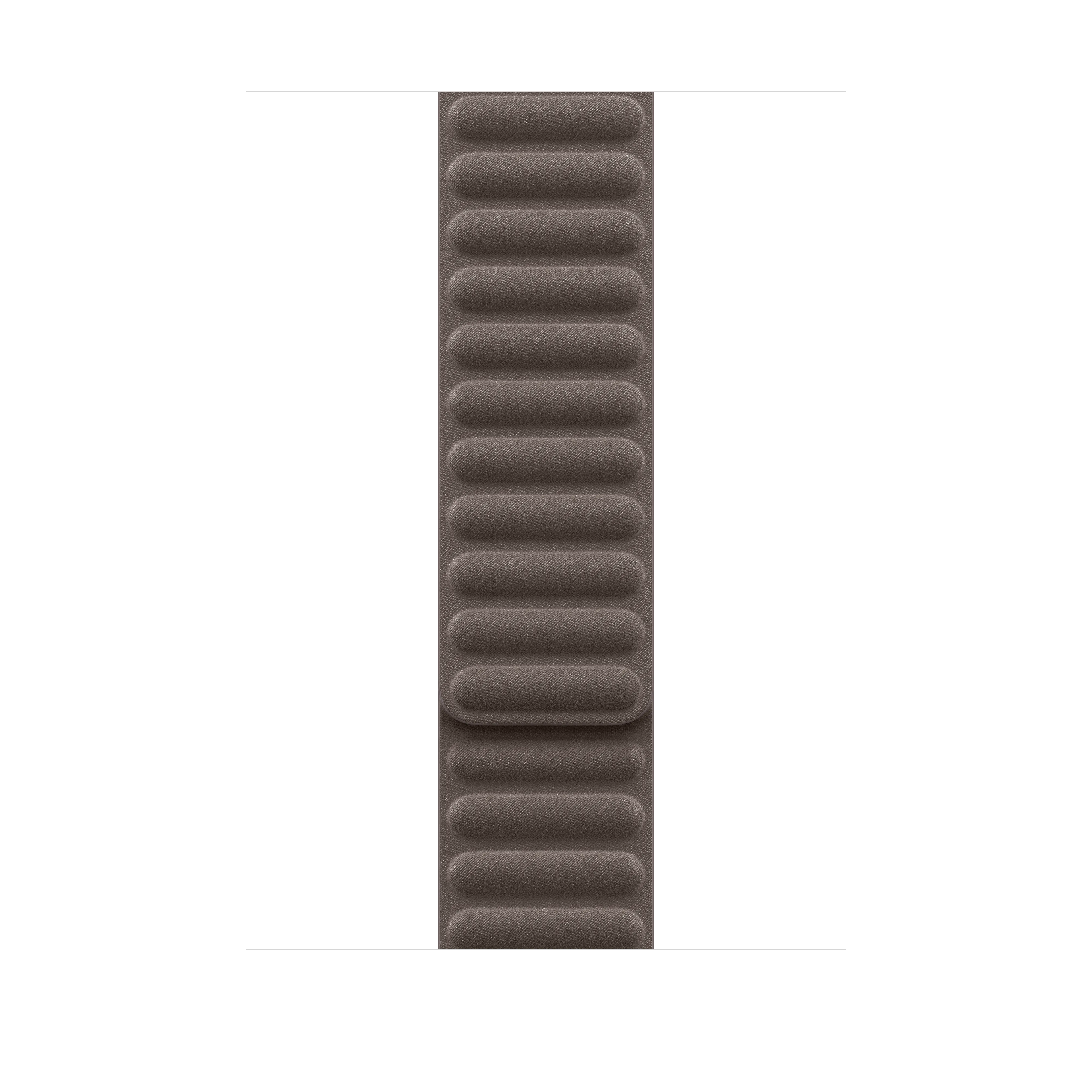 46mm Dark Taupe Magnetic Link - M/L
