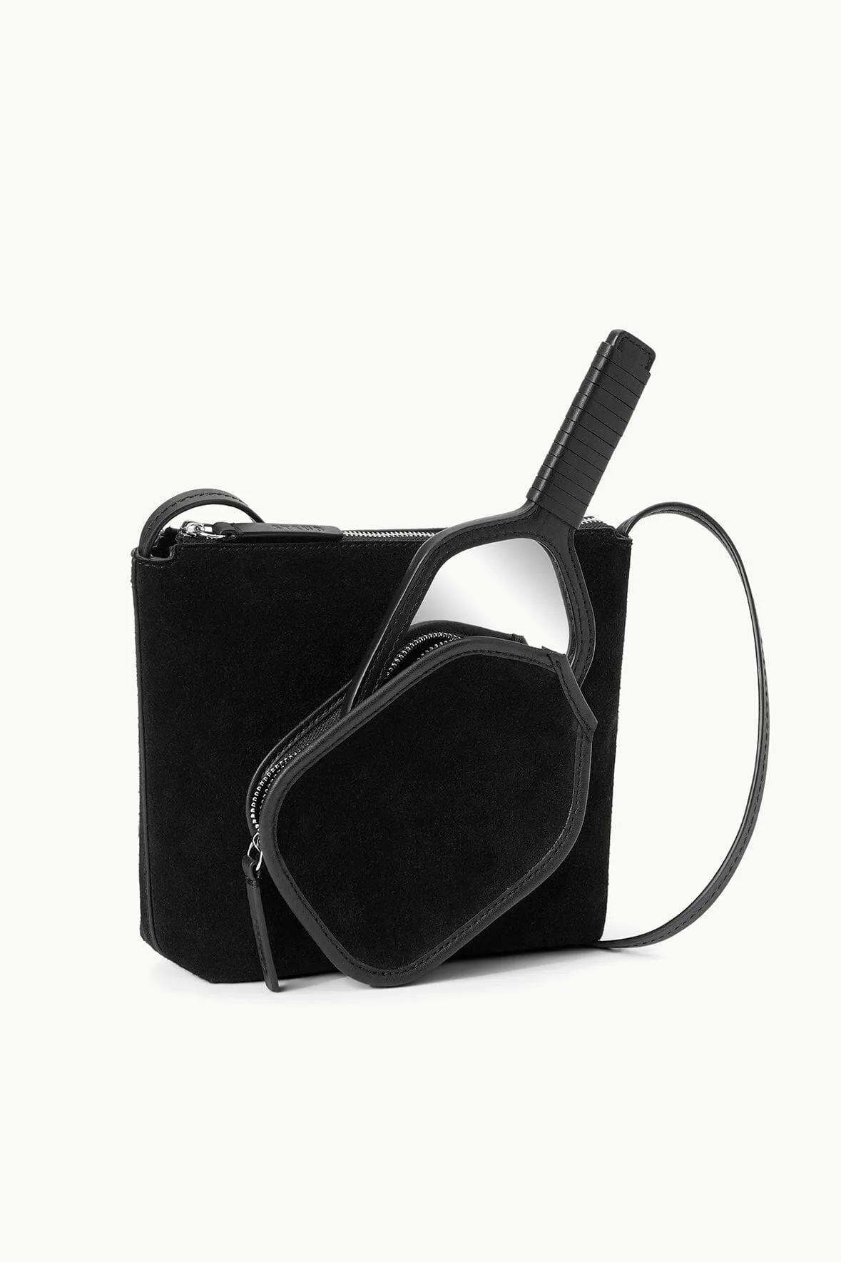ACE CROSSBODY BAG | BLACK