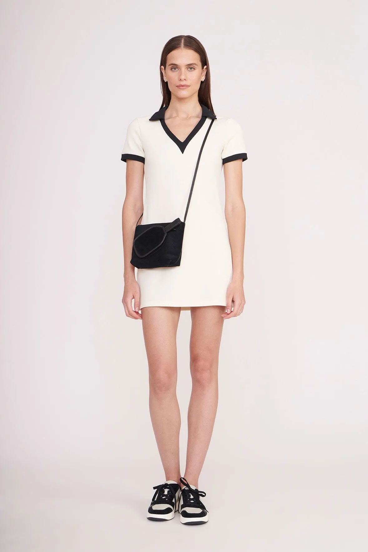 ACE CROSSBODY BAG | BLACK