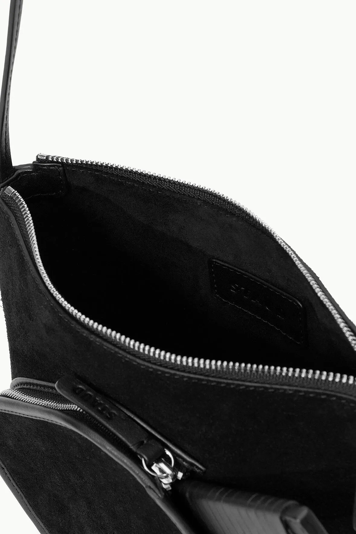 ACE CROSSBODY BAG | BLACK