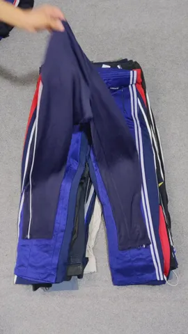 Adidas and Mix Branded Track Pants
