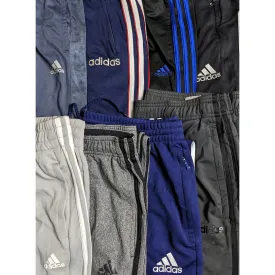 Adidas and Mix Branded Track Pants