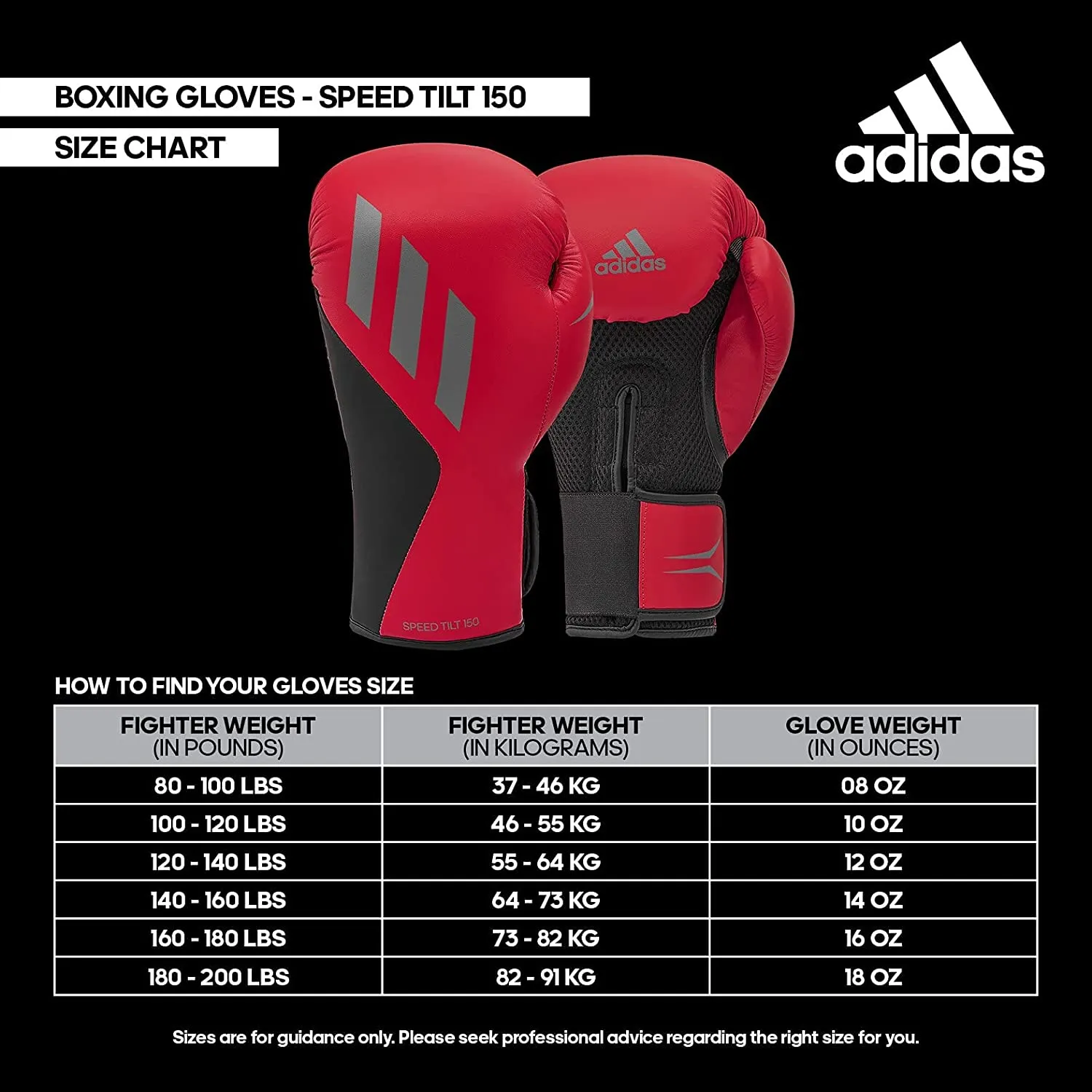 adidas Home bundle deal bag   Speed Tilt 150 and Inner Gloves