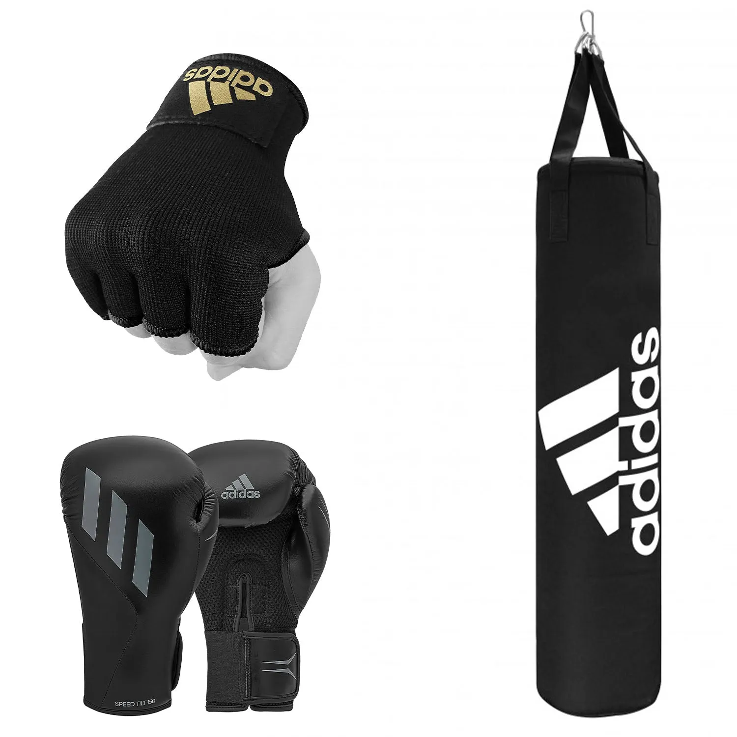 adidas Home bundle deal bag   Speed Tilt 150 and Inner Gloves