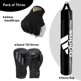 adidas Home bundle deal bag   Speed Tilt 150 and Inner Gloves