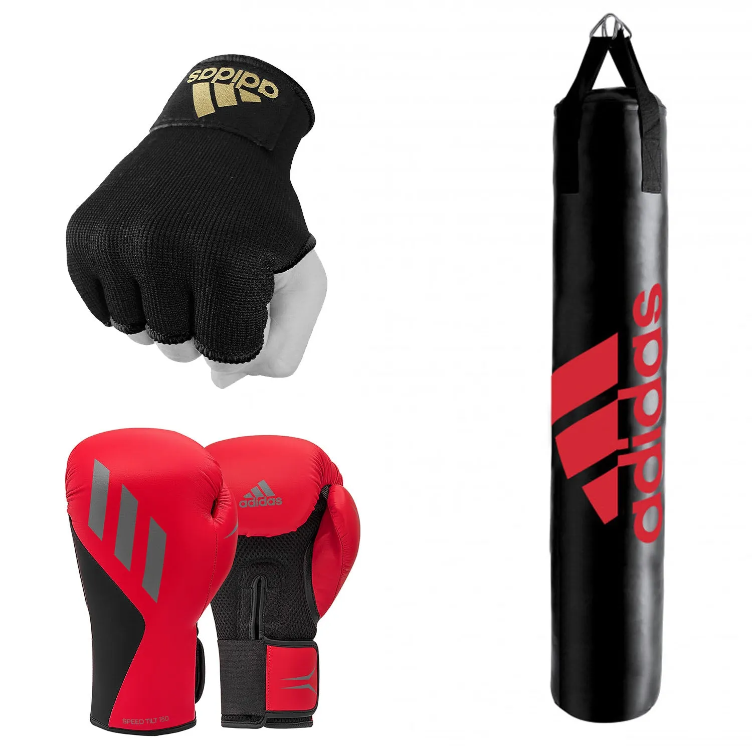 adidas Home bundle deal bag   Speed Tilt 150 and Inner Gloves