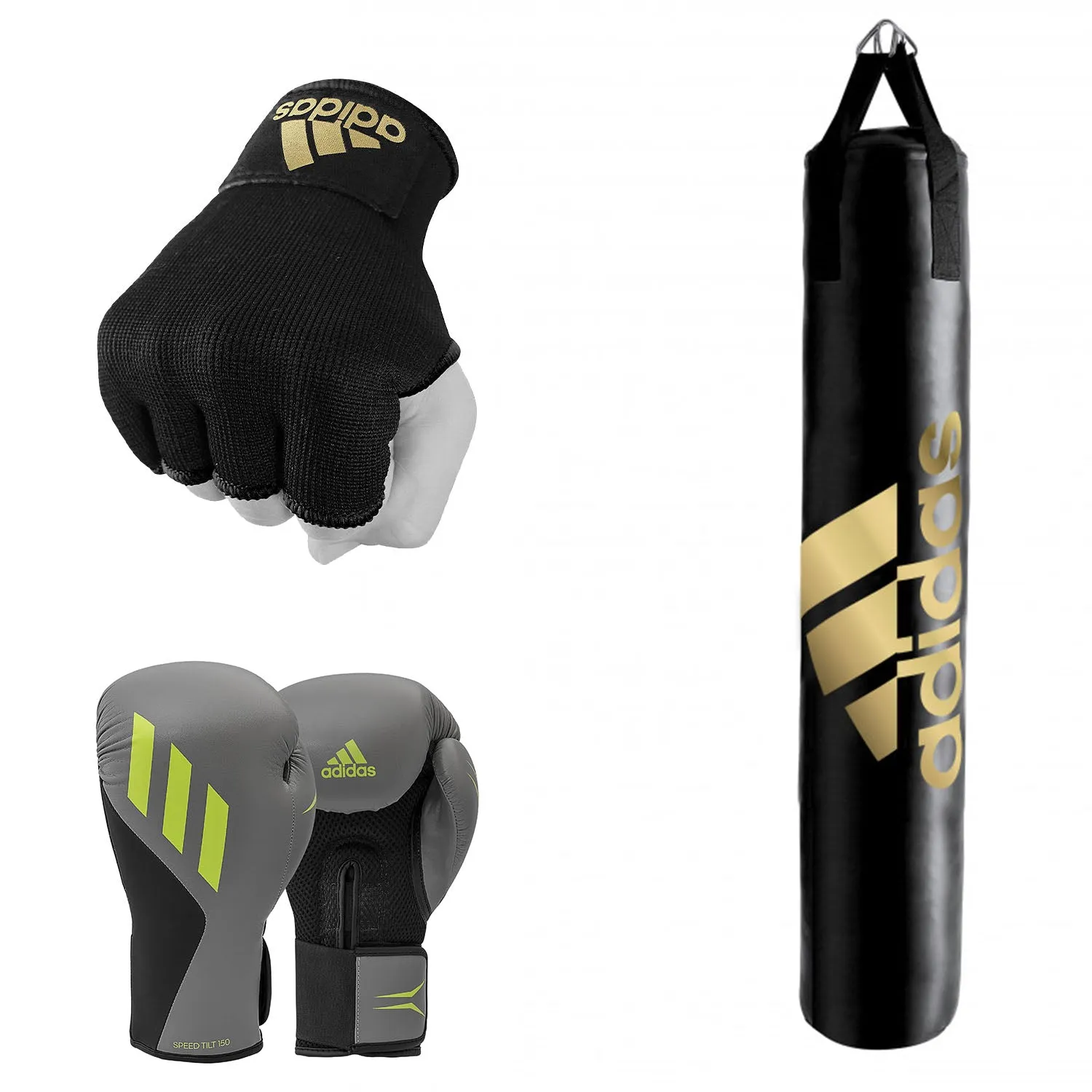 adidas Home bundle deal bag   Speed Tilt 150 and Inner Gloves
