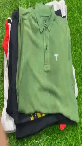 Adidas, Puma, Champion & Barbour Mix Branded Tees