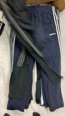 Adidas sport trouser track pants grade A