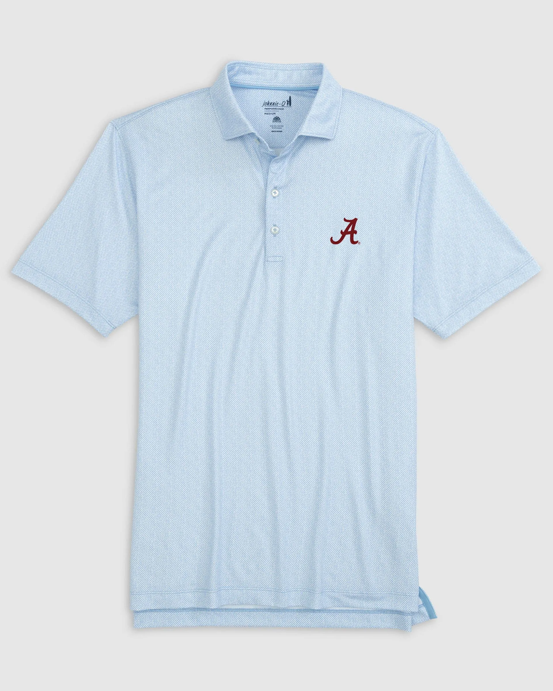 Alabama Hinson Jersey Performance Polo