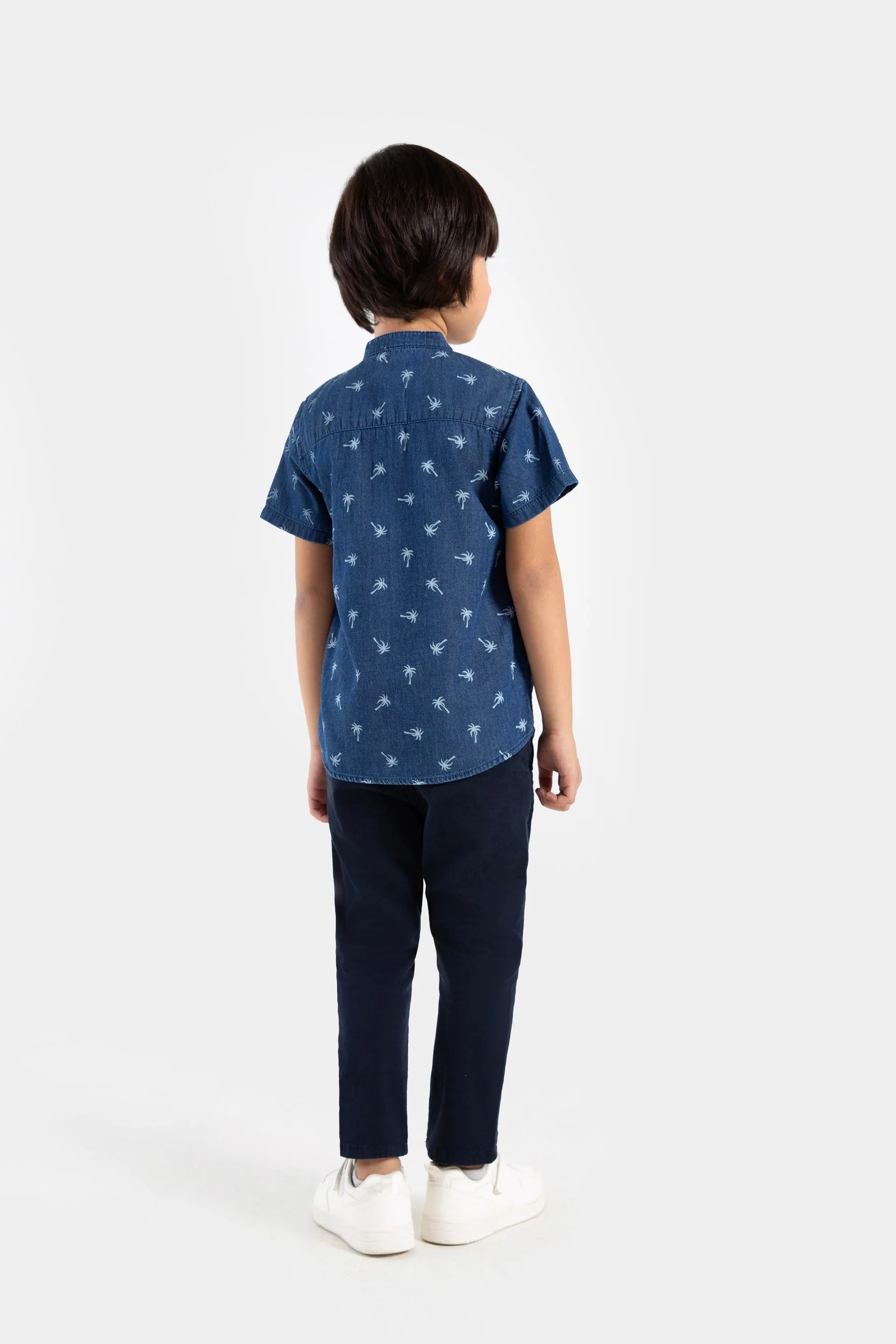 All-Over Print Shirt