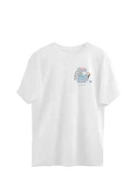 All The Feels Oversized T-Shirt