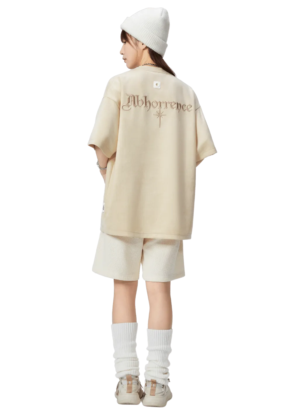 American Suede T-Shirt