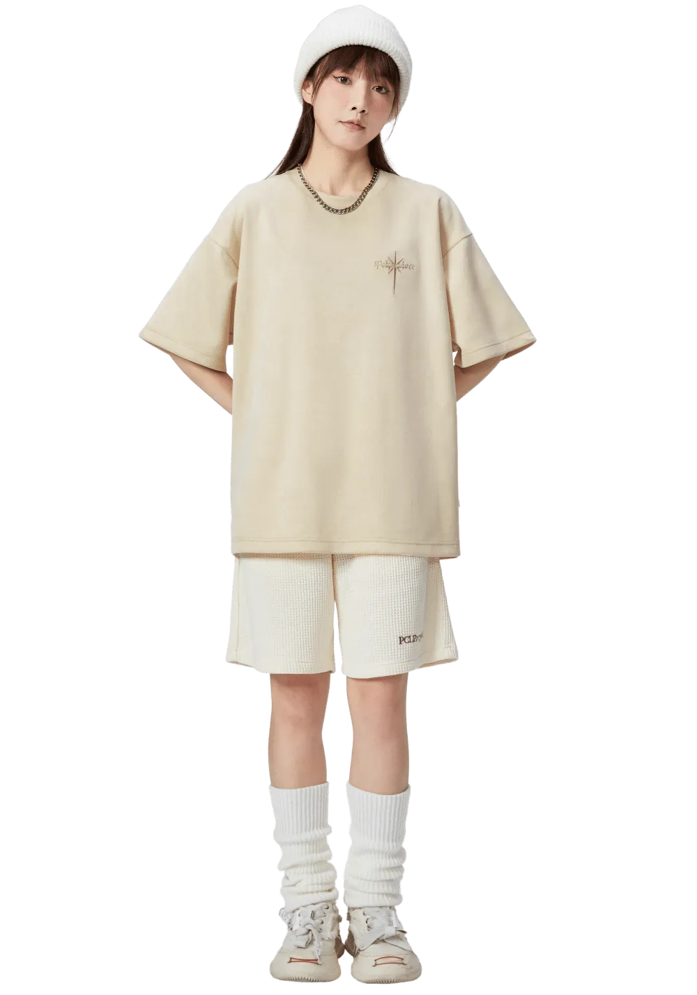 American Suede T-Shirt