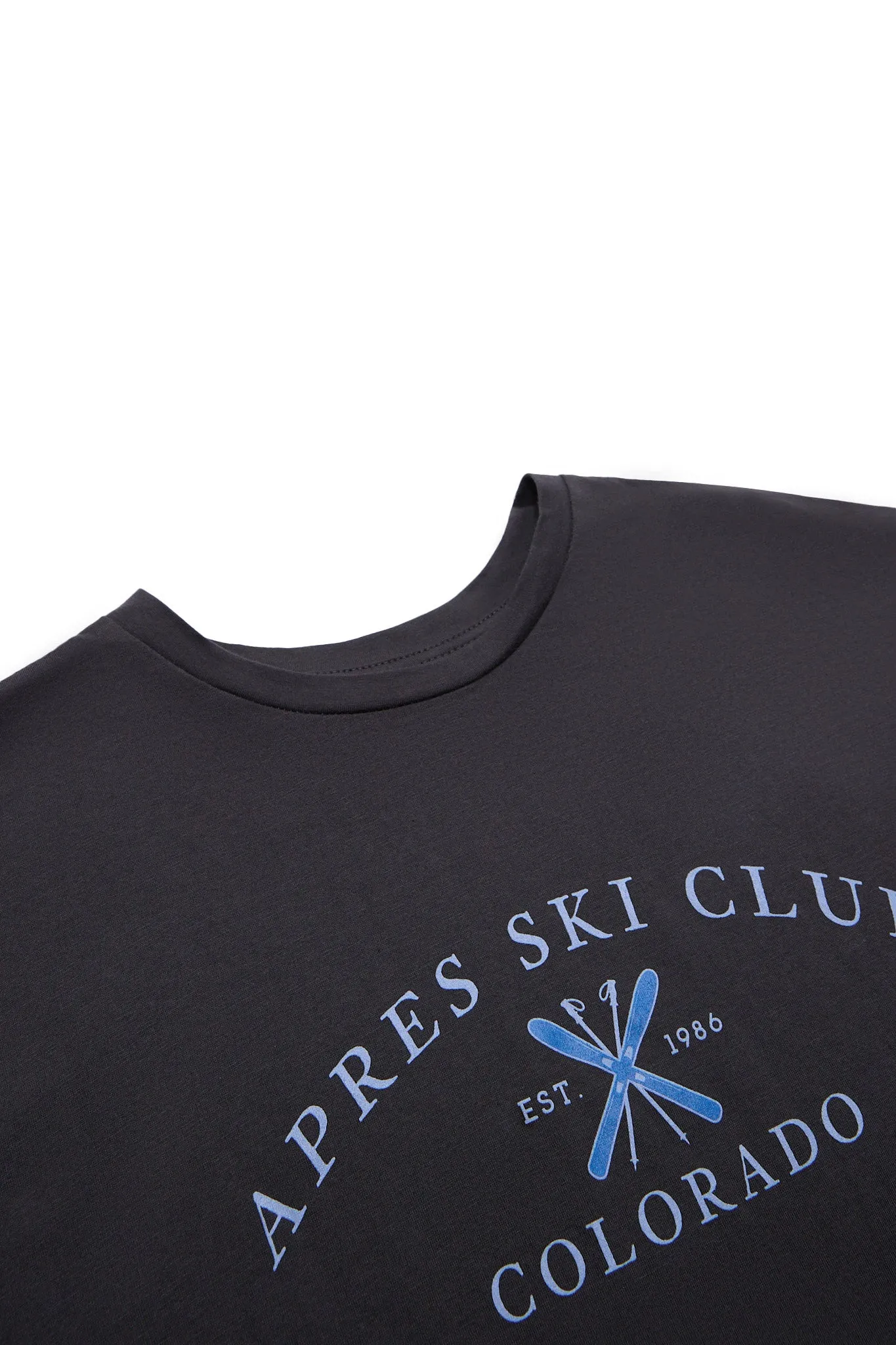 Après Ski Graphic Relaxed Tee