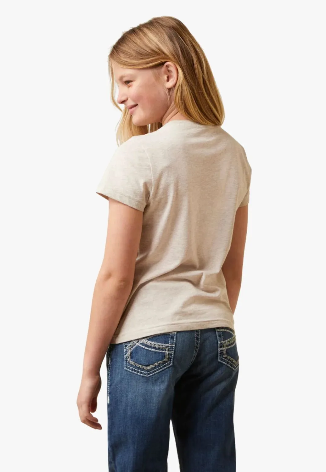 Ariat Girls Caballo T-Shirt