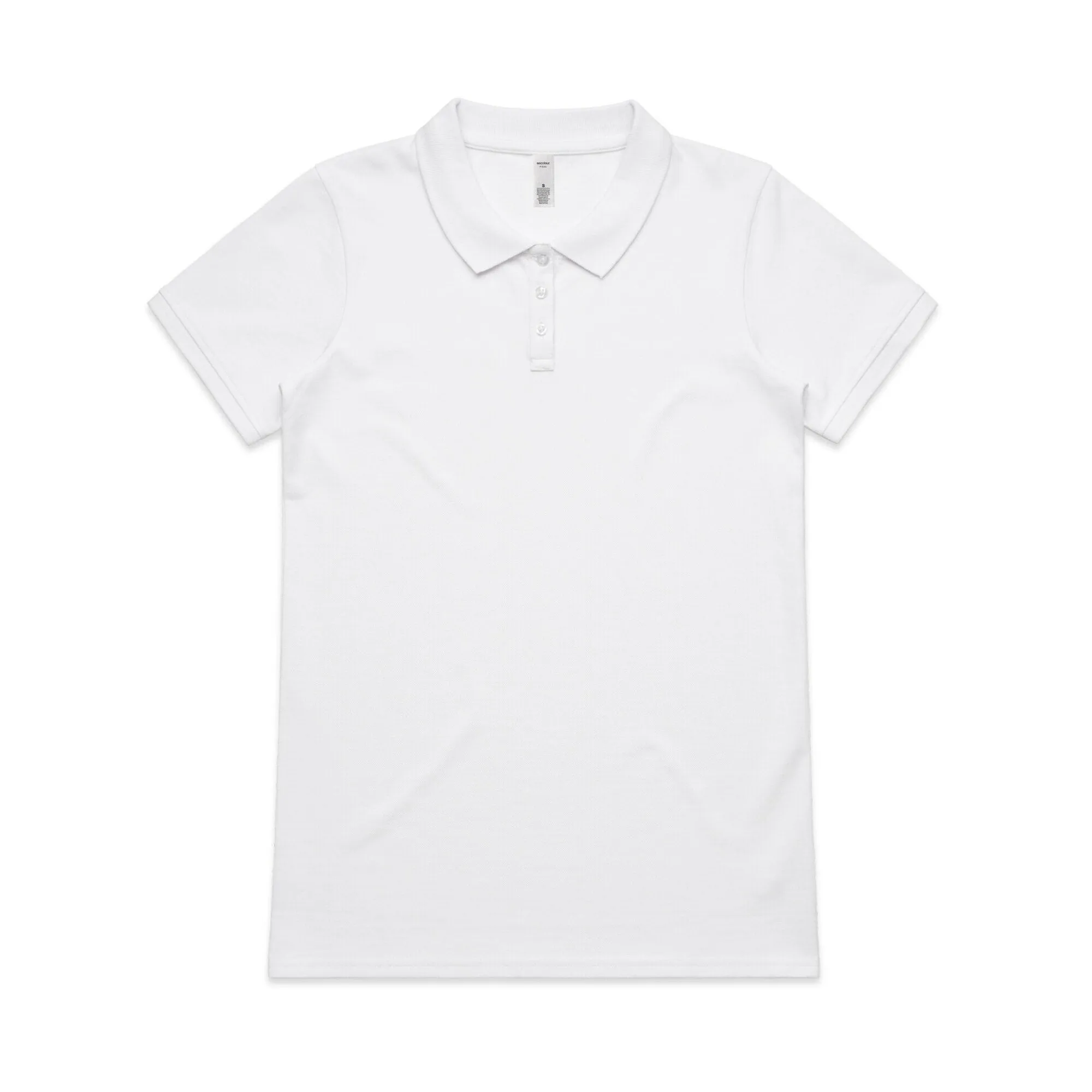 AS Colour | Women's Pique Polo