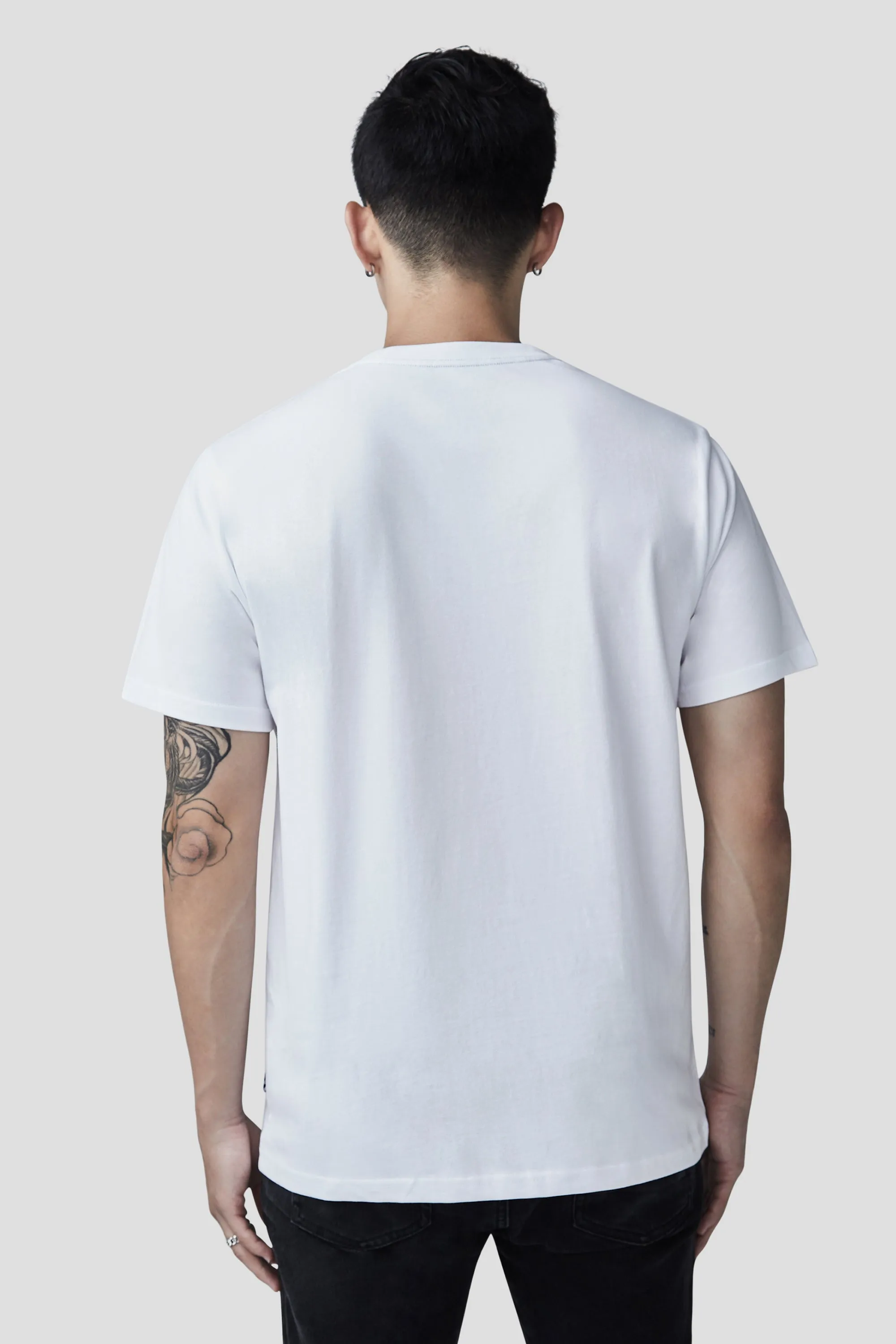 ASCII SHORT SLEEVE TEE