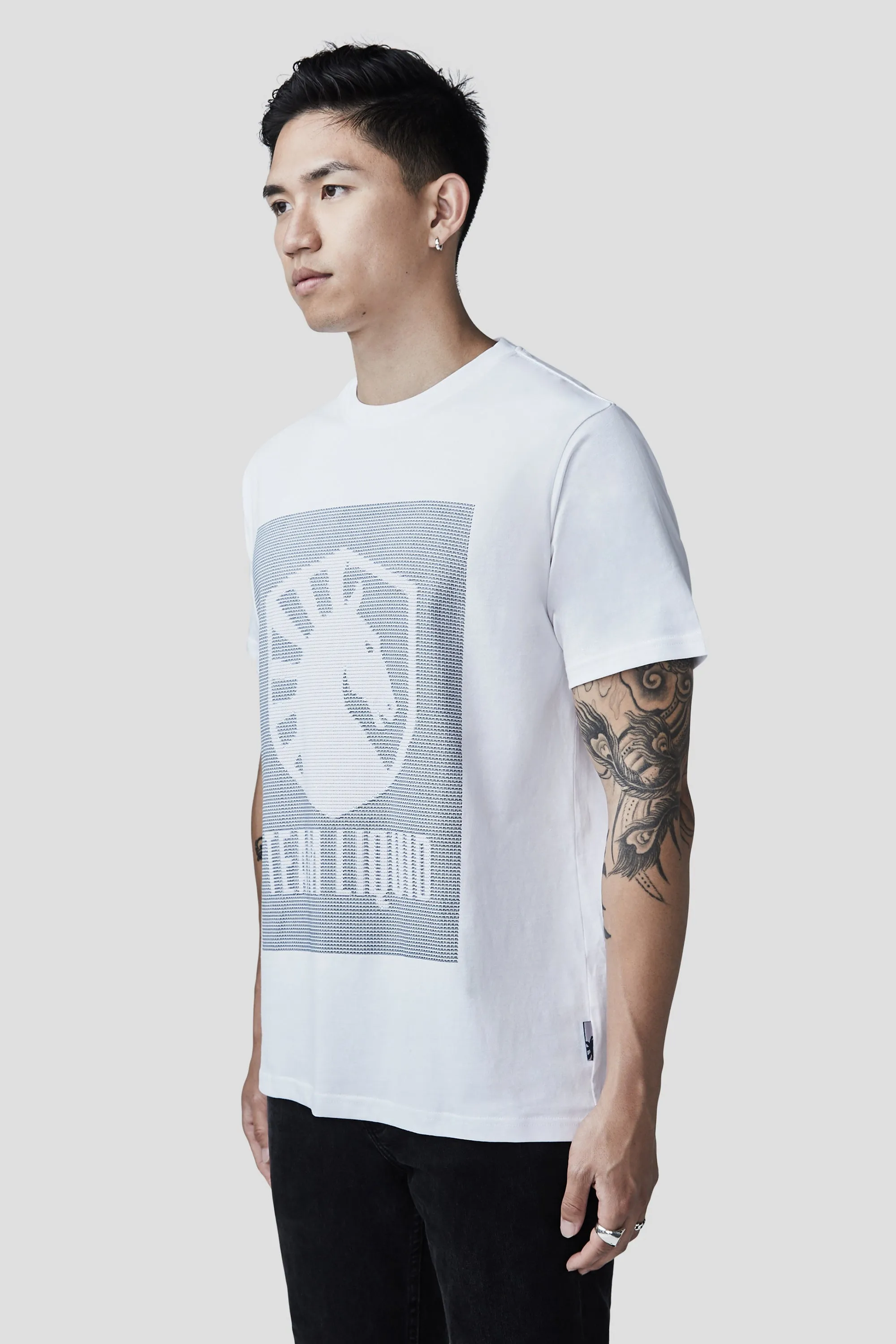 ASCII SHORT SLEEVE TEE
