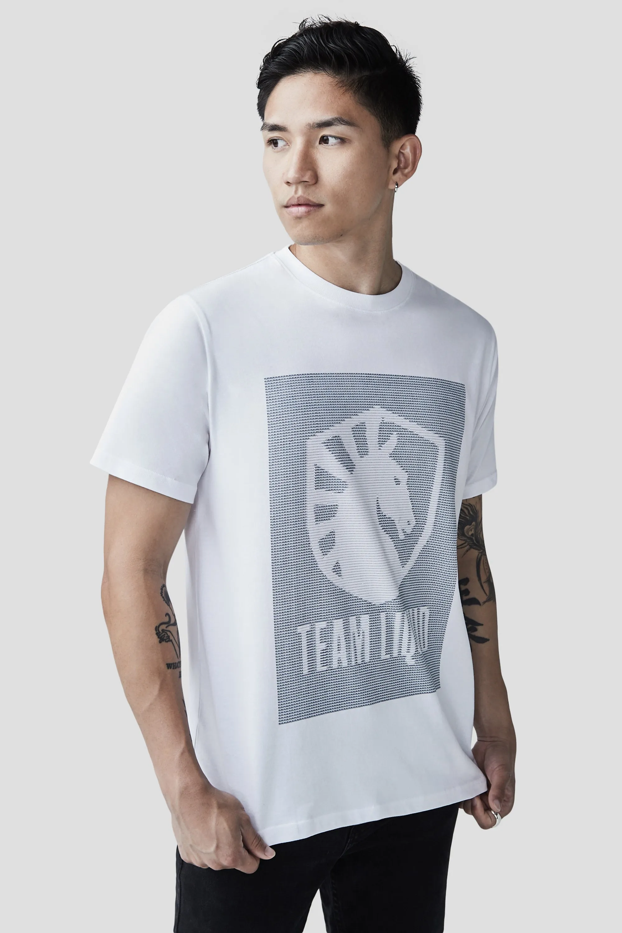 ASCII SHORT SLEEVE TEE