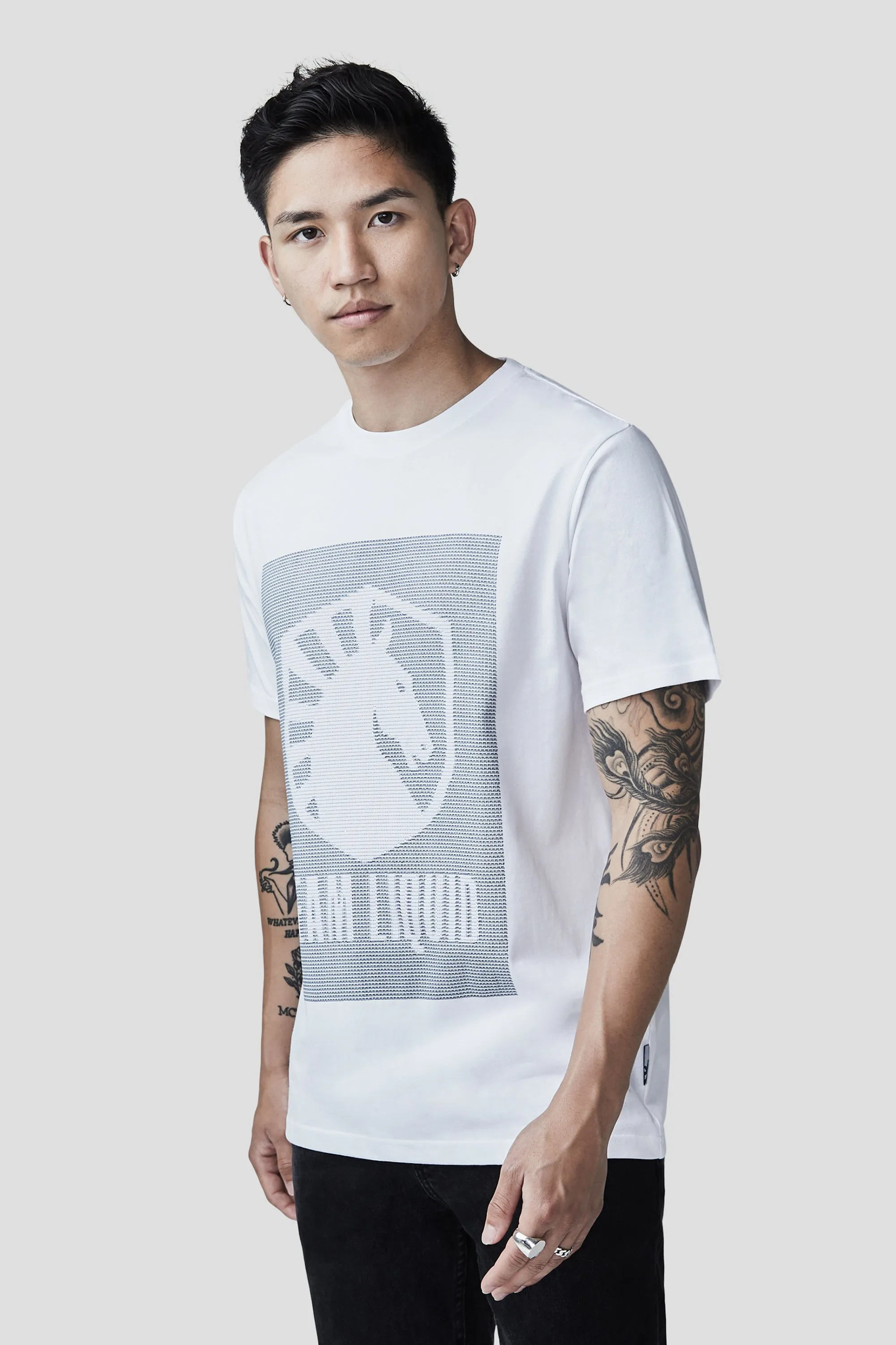 ASCII SHORT SLEEVE TEE