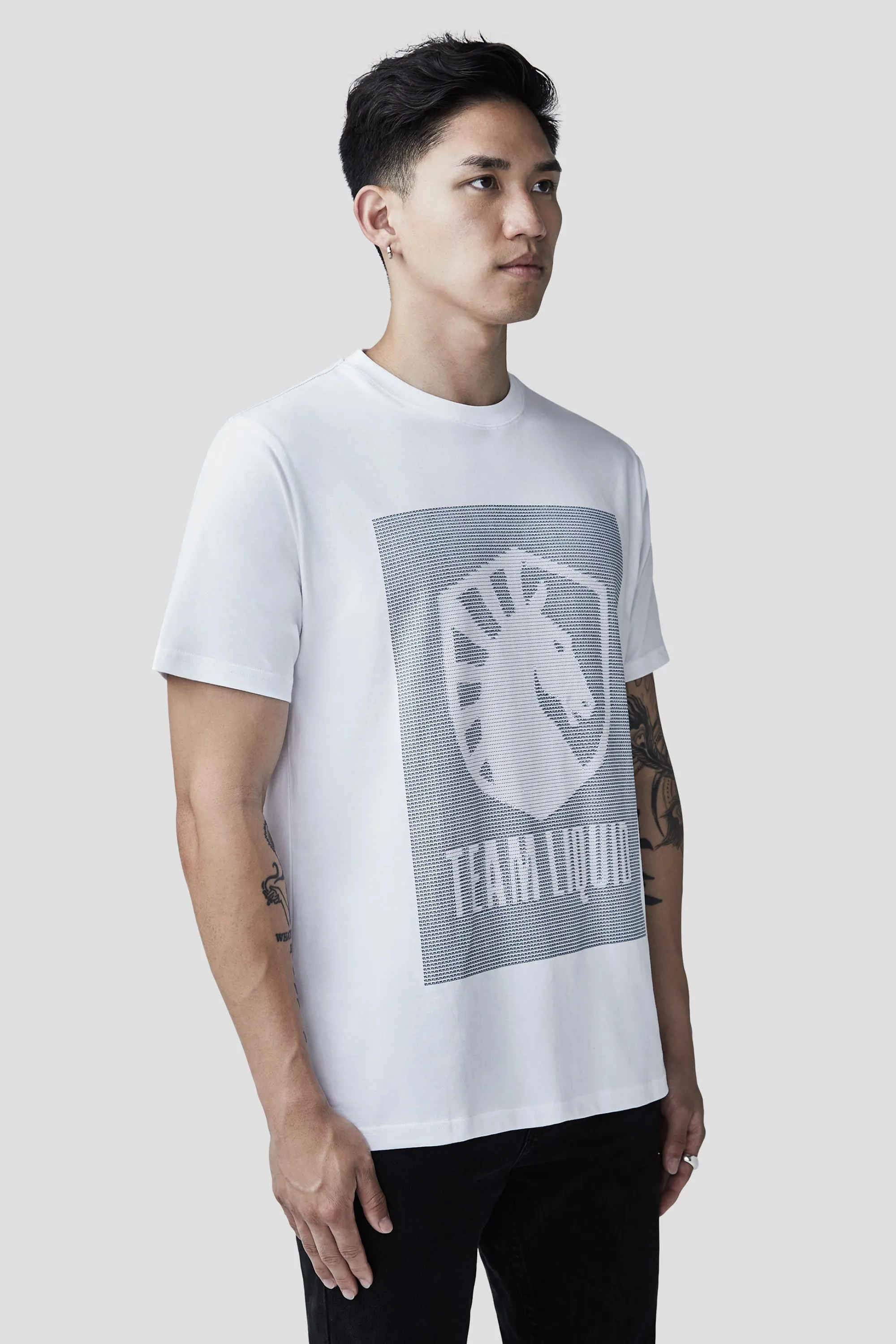 ASCII SHORT SLEEVE TEE