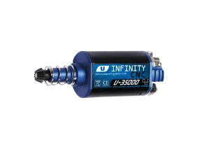 ASG INFINITY CNC U-35000 Motor (Long Axle / Short Axle)
