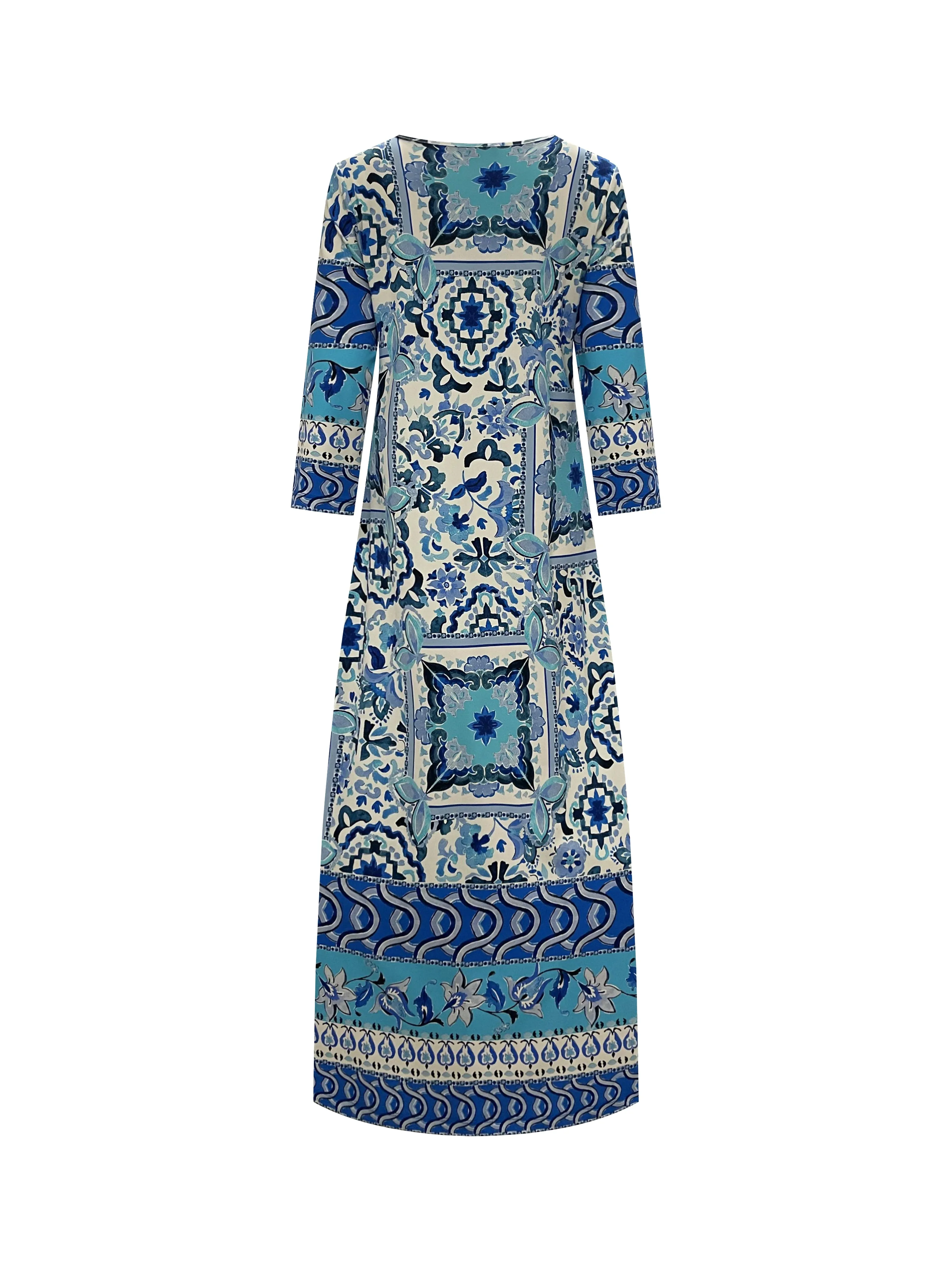 Athena Long Dress Macau