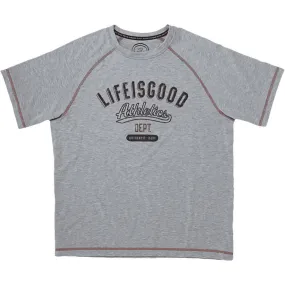 Athletic Dept. Tech T-Shirt by Life is good