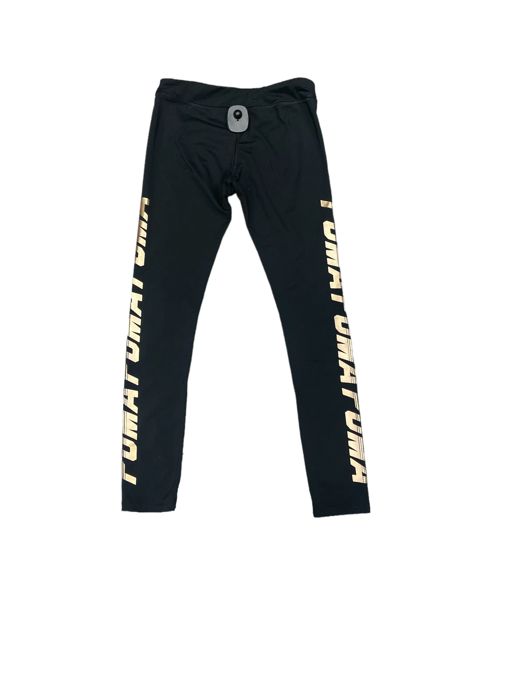 Athletic Leggings By Puma  Size: L