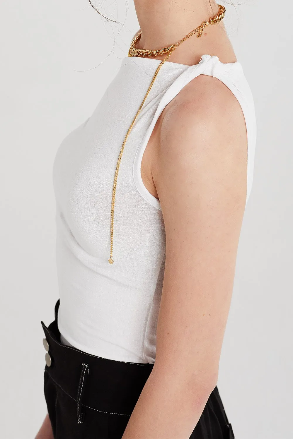 Aubrey One Shoulder Top