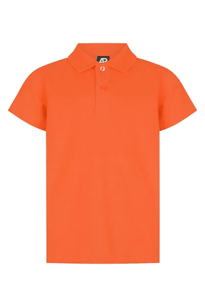 Aussie Pacific Hunter Kids Polos (3312)