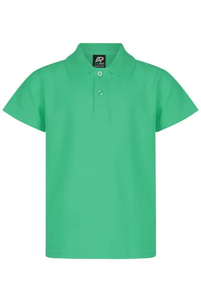 Aussie Pacific Hunter Kids Polos (3312)