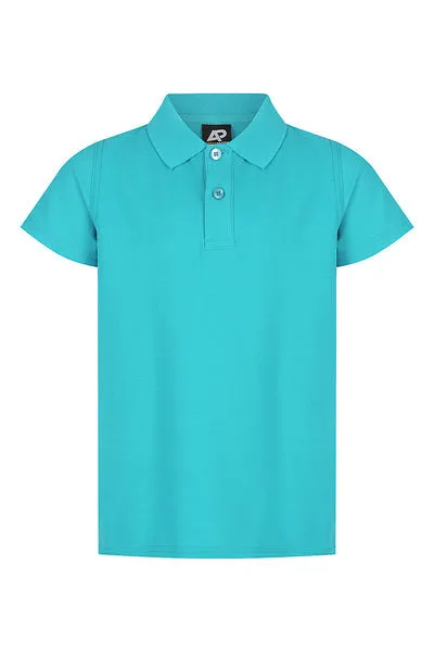 Aussie Pacific Hunter Kids Polos (3312)