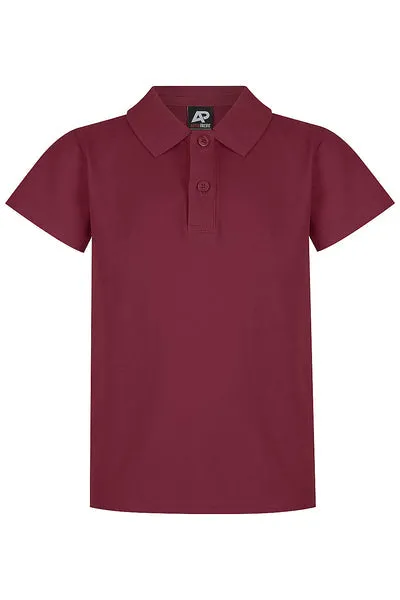 Aussie Pacific Hunter Kids Polos (3312)
