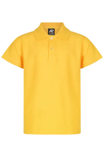 Aussie Pacific Hunter Kids Polos (3312)