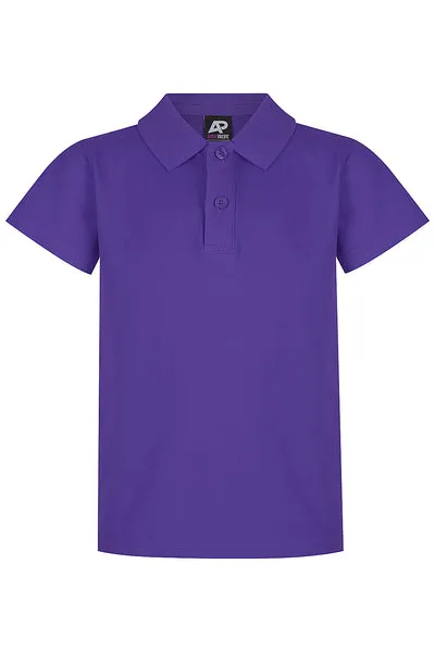 Aussie Pacific Hunter Kids Polos (3312)