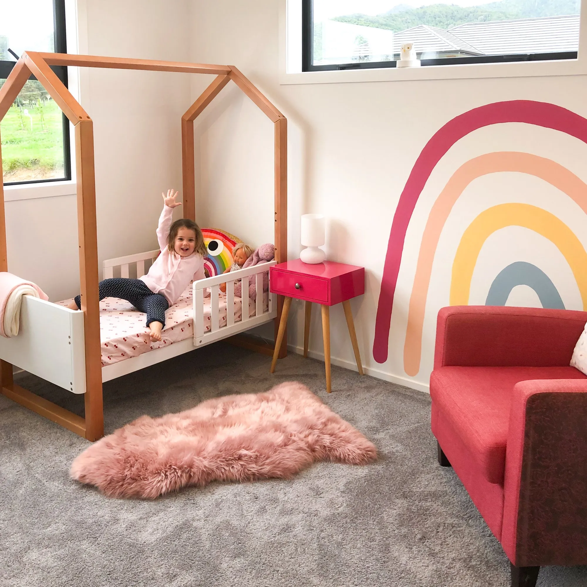 Babyhood Kaylula Mila Cot Bundle